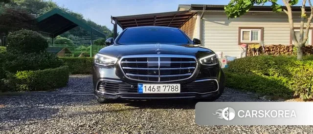 Mercedes-Benz S-Class W223 id 3058296 из Кореи 13