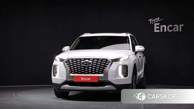 Hyundai Palisade id 3567441 из Кореи 13