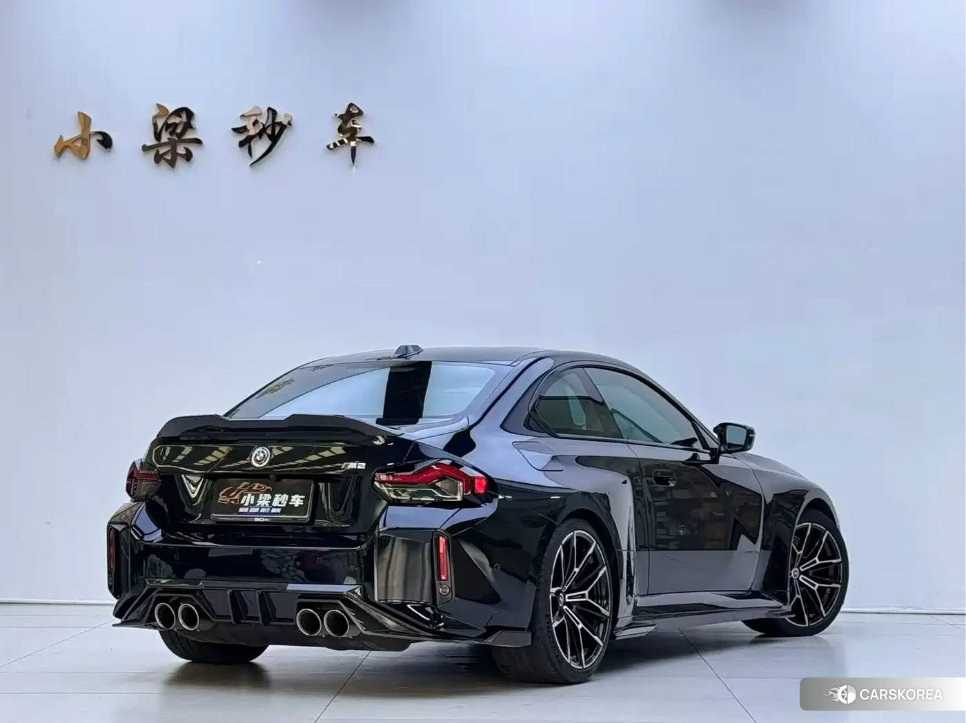 BMW M2 2023 Черный из Китая, фото 3