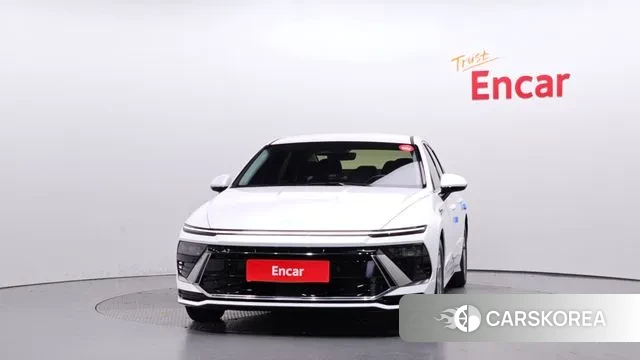 Hyundai Sonata D Edge (DN8) id 3576220 из Кореи 13