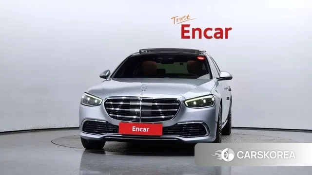 Mercedes-Benz S-Class W223 id 3023198 из Кореи 13