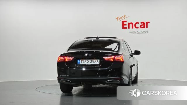 Chevrolet (GM Daewoo) The New Malibu id 4744962 из Кореи 23