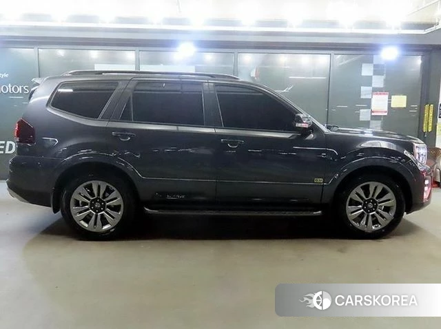 Kia Mohave Master id 4894519 из Кореи 13