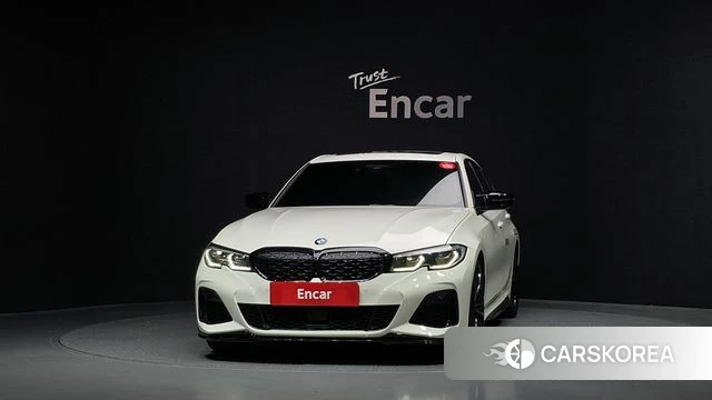 BMW 3 Series (G20) id 4930349 из Кореи 23