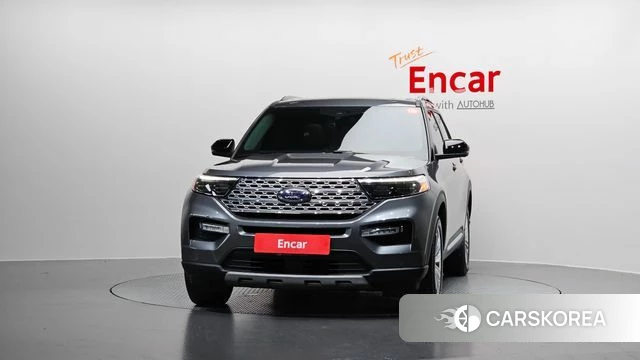 Ford Explorer 6th Generation id 4529409 из Кореи 23