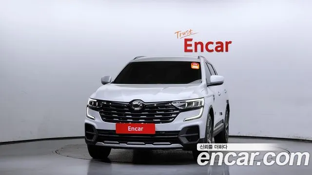 Renault Korea (Samsung) The New QM6 id 2684123 из Кореи 13