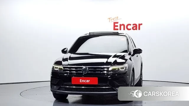 Volkswagen Tiguan second Generation id 3474347 из Кореи 13