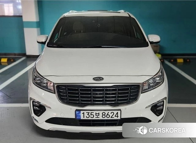 Kia The New Carnival id 4490951 из Кореи 13
