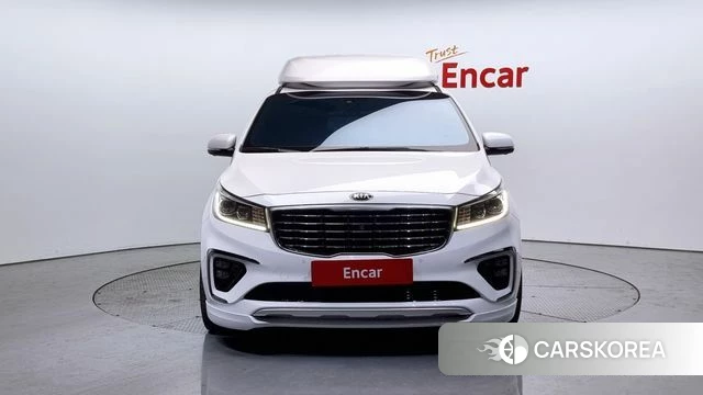 Kia The New Carnival id 4310297 из Кореи 13