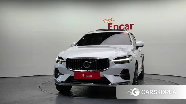 Volvo XC60 second Generation id 4516703 из Кореи 13