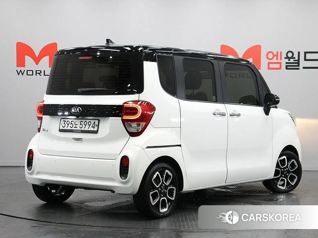 Kia The New Ray id 4410487 из Кореи 13