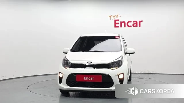 Kia All New Morning (JA) id 3284378 из Кореи 13