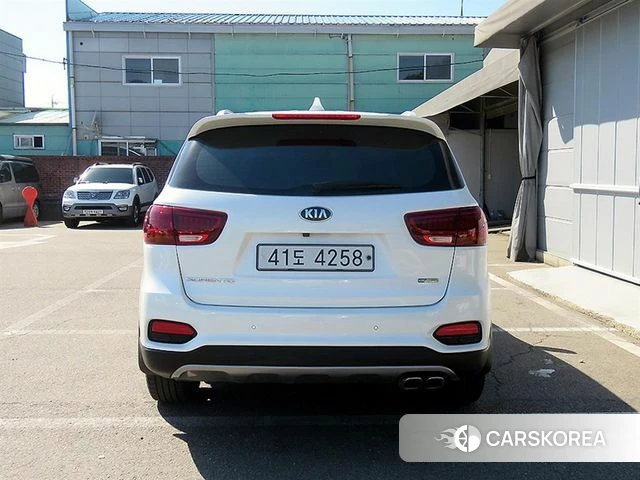 Kia The New Sorento id 4390301 из Кореи 12