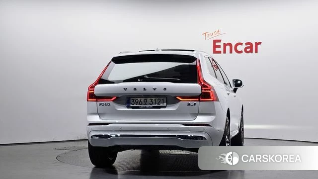 Volvo XC60 second Generation id 4342395 из Кореи 23