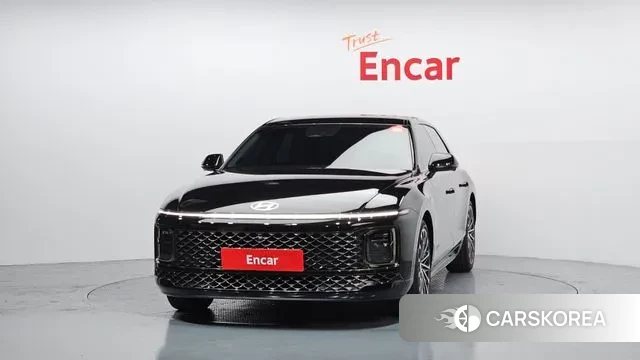 Hyundai Grandeur (GN7) id 3452633 из Кореи 13