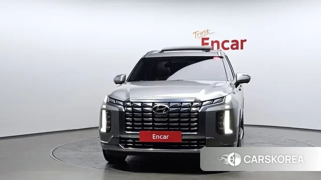 Hyundai The New Palisade id 3452375 из Кореи 13