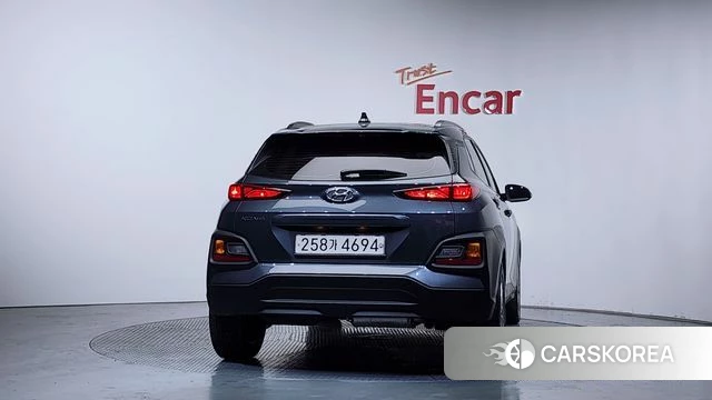 Hyundai Kona id 3911278 из Кореи 13