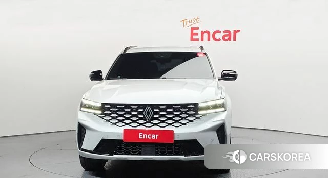 Renault Korea (Samsung) Grand Coleos id 3940065 из Кореи 13