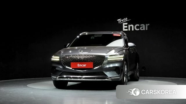 Genesis GV70 id 4179632 из Кореи 14