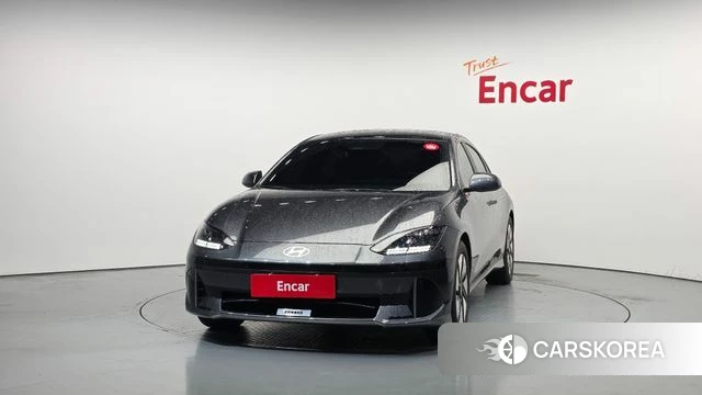 Hyundai Ionic 6 id 4281804 из Кореи 23
