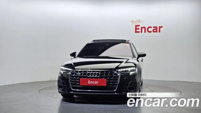 Audi A8 (D5) id 2822510 из Кореи 13