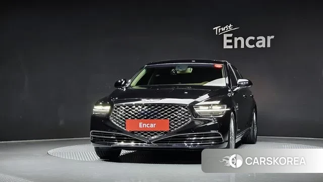 Genesis G90 id 3193032 из Кореи 13