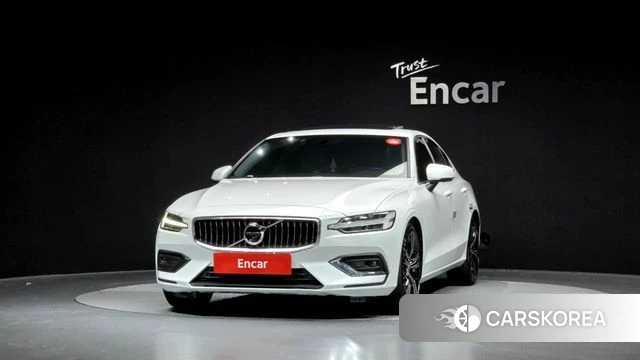 Volvo S60 3rd generation id 4464022 из Кореи 13