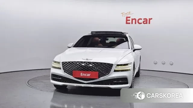 Genesis G80 (RG3) id 3328698 из Кореи 13