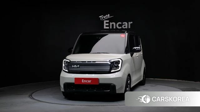 Kia The New Kia Ray id 4474609 из Кореи 23