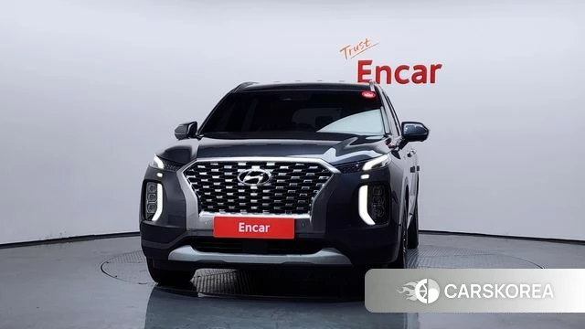Hyundai Palisade id 3839603 из Кореи 13