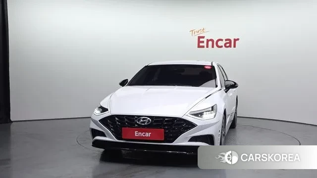 Hyundai Sonata (DN8) id 3513290 из Кореи 13