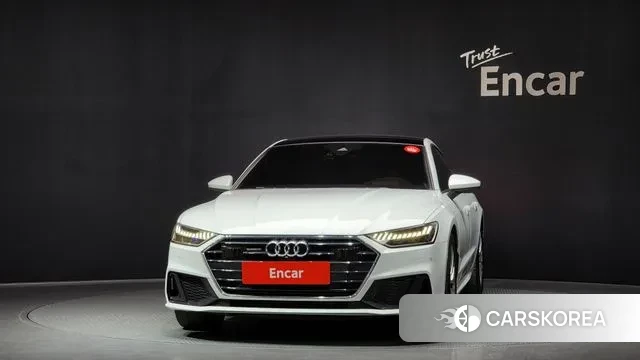 Audi A7 (4K) id 3344341 из Кореи 13