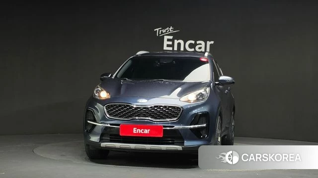 Kia Sportage The Bold id 3917041 из Кореи 13