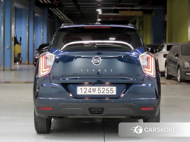 Ssangyong Berry New Tivoli id 4836351 из Кореи 13