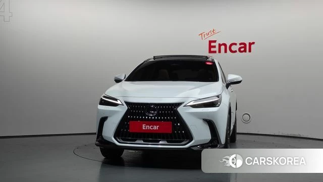 Lexus NX350h Second generation id 4649451 из Кореи 23