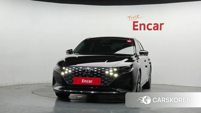 Hyundai The New Grandeur IG id 4572276 из Кореи 13