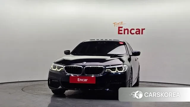 BMW 5 Series (G30) id 3479888 из Кореи 13