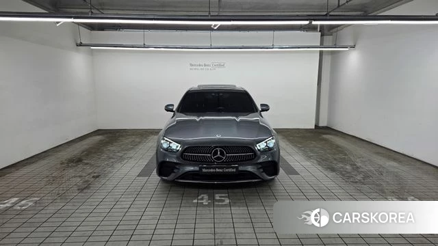 Mercedes-Benz E-Class W213 id 4549444 из Кореи 13
