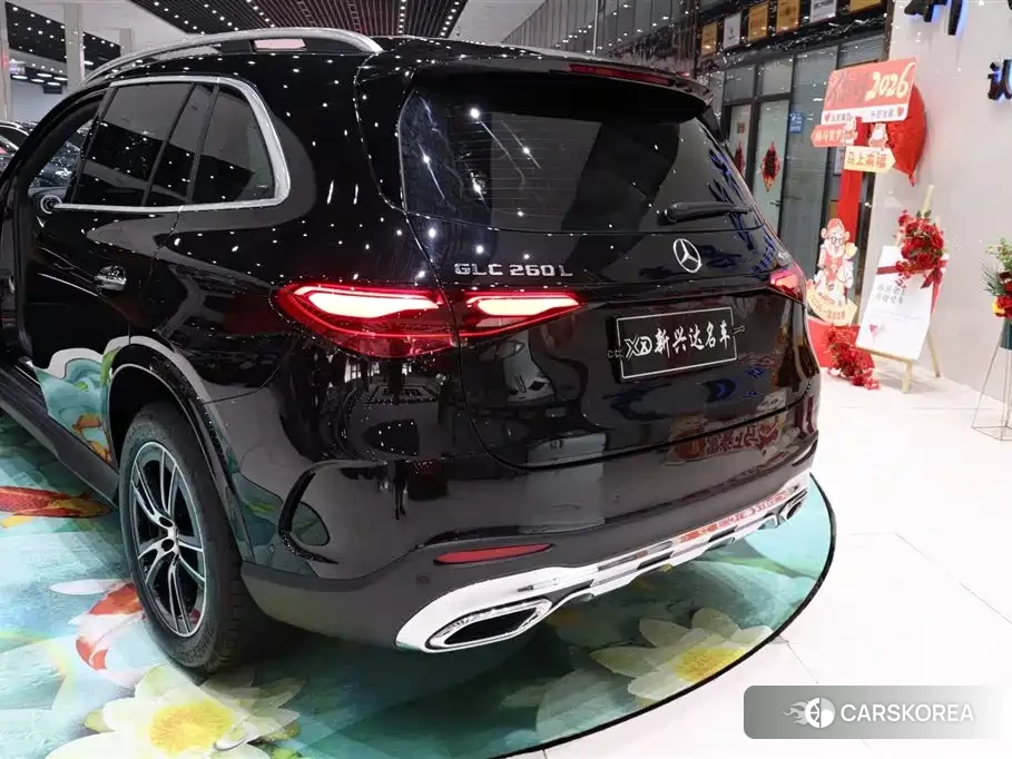 Mercedes-Benz GLC id 4570499 из Китая 17