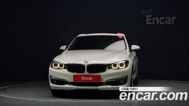 BMW 3 Series GT (F34) id 2728970 из Кореи 13