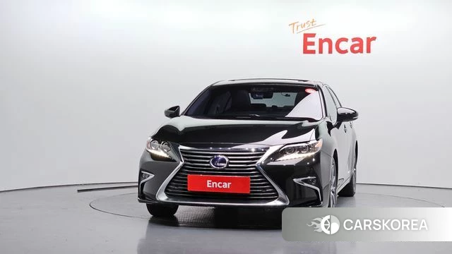 Lexus New ES300h id 4483225 из Кореи 23