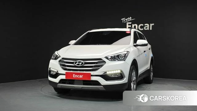 Hyundai Santa Fe The Prime id 4563499 из Кореи 23
