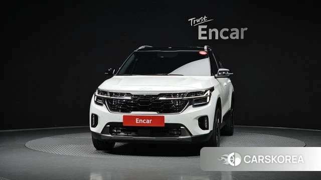 Kia The New Seltos id 4783741 из Кореи 23