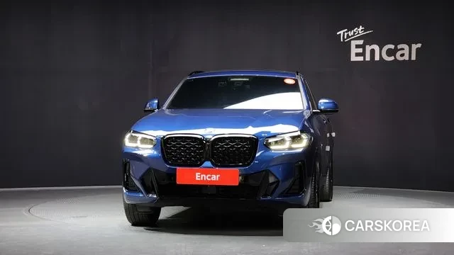 BMW X4 (G02) id 3550406 из Кореи 13