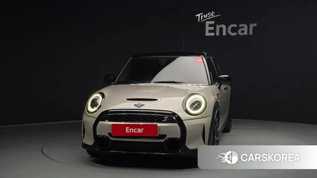 Mini Cooper S id 3054042 из Кореи 13