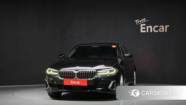 BMW 5 Series (G30) id 3842522 из Кореи 13