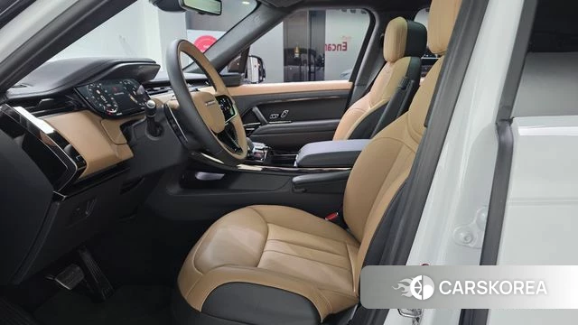 Land Rover Range Rover Sport 3rd Generation id 4762005 из Кореи 13