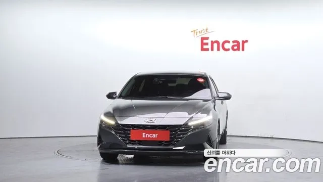 Hyundai Avante (CN7) id 2955744 из Кореи 13