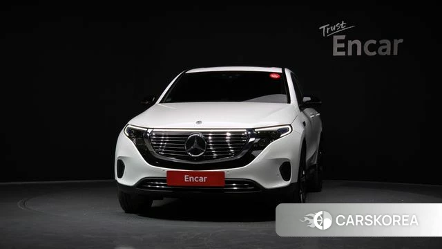 Mercedes-Benz EQC N293 id 4284099 из Кореи 23