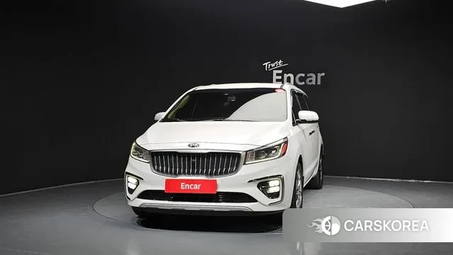 Kia The New Carnival id 3460148 из Кореи 13